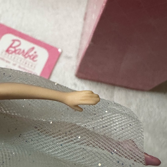 Vintage 1999 Avon Barbie As Marzipan In The Nutcracker 3rd & Final In Series - Picture 9 of 16